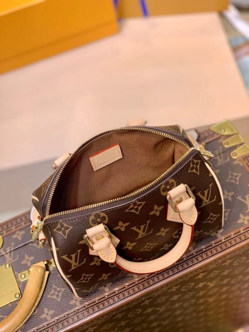 Louis Vuitton Speedy-M41114-20x 13.5x 11.5CM