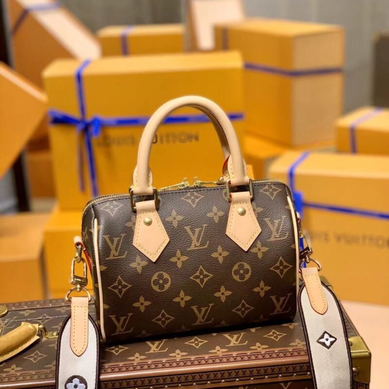 Louis Vuitton Speedy-M41114-20x 13.5x 11.5CM