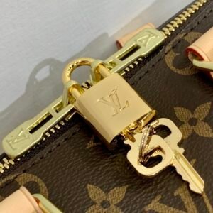 Louis Vuitton Speedy-M41114-20x 13.5x 11.5CM