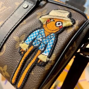 Louis VuittonZoooom with Friends-21×10×12CM