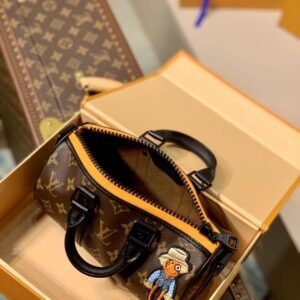 Louis VuittonZoooom with Friends-21×10×12CM