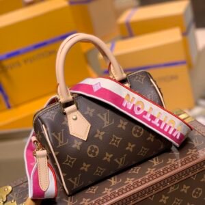 Louis Vuitton Speedy-M41114-20x 13.5x 11.5CM