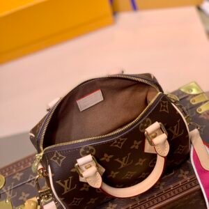 Louis Vuitton Speedy-M41114-20x 13.5x 11.5CM