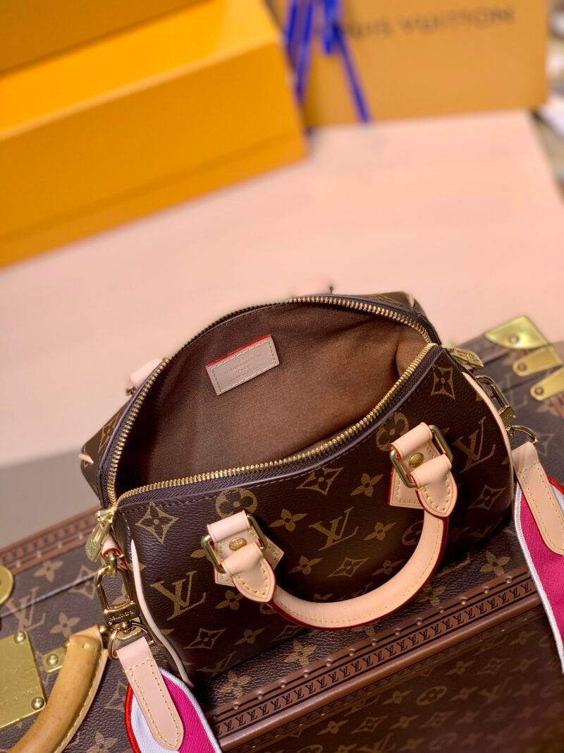 Louis Vuitton Speedy-M41114-20x 13.5x 11.5CM