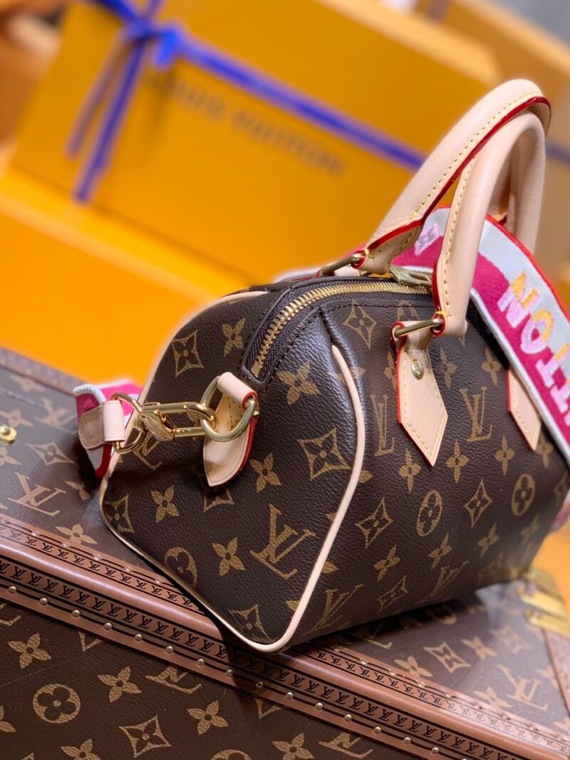 Louis Vuitton Speedy-M41114-20x 13.5x 11.5CM