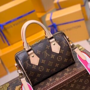 Louis Vuitton Speedy-M41114-20x 13.5x 11.5CM