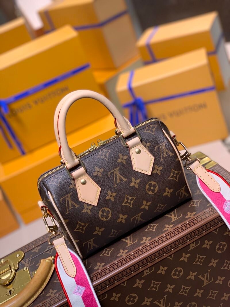 Louis Vuitton Speedy-M41114-20x 13.5x 11.5CM