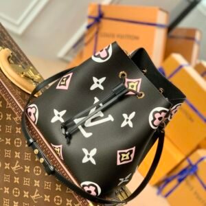 lvbag-1543325erewrwe_6_.jpg Louis Vuitton Wild at Heart NéoNoé Bucket Bag -26X22X27CM