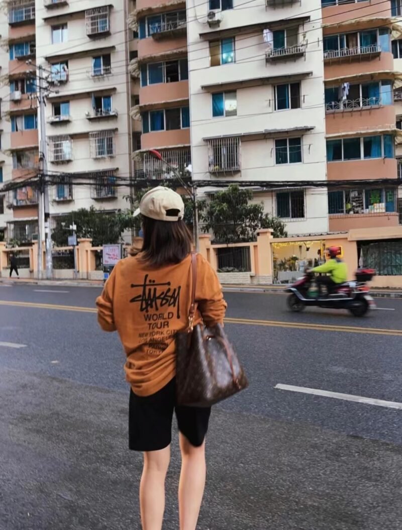 Louis Vuitton NéoNoé Bucket Bag -26X22X27CM