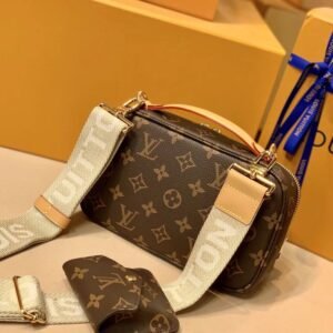 Louis Vuitton M80446 Utility Crossbody – 18*11*10CM
