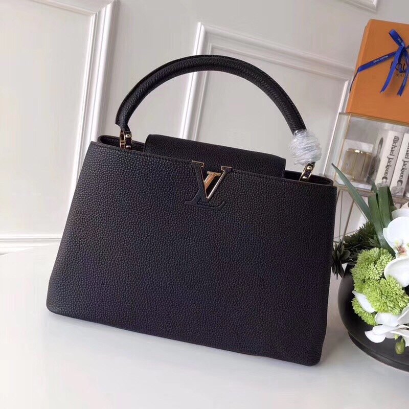 Louis Vuitton Capucines Bag-31.5*20*11CM