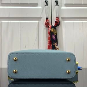 Louis Vuitton Capucines Bag-27*18*9CM