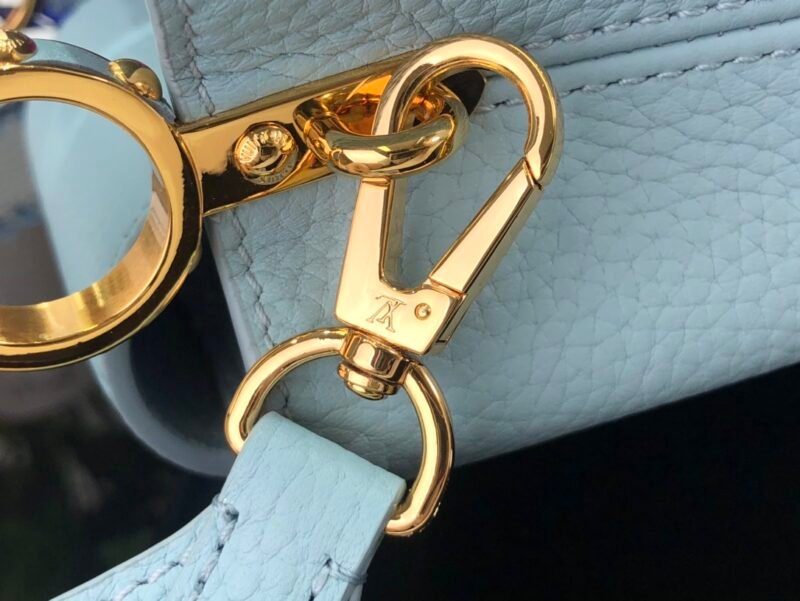 Louis Vuitton Capucines Bag-27*18*9CM