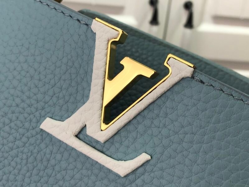 Louis Vuitton Capucines Bag-27*18*9CM