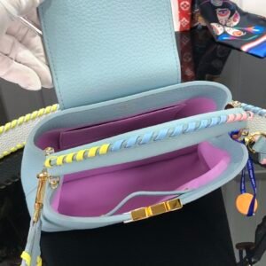 Louis Vuitton Capucines Bag-27*18*9CM
