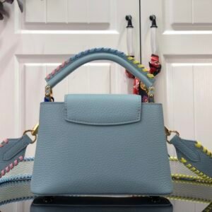 Louis Vuitton Capucines Bag-27*18*9CM