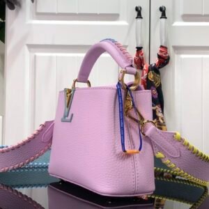 Louis Vuitton Capucines Bag-27*18*9CM