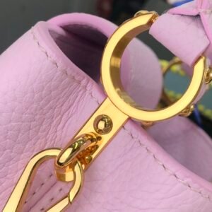 Louis Vuitton Capucines Bag-27*18*9CM