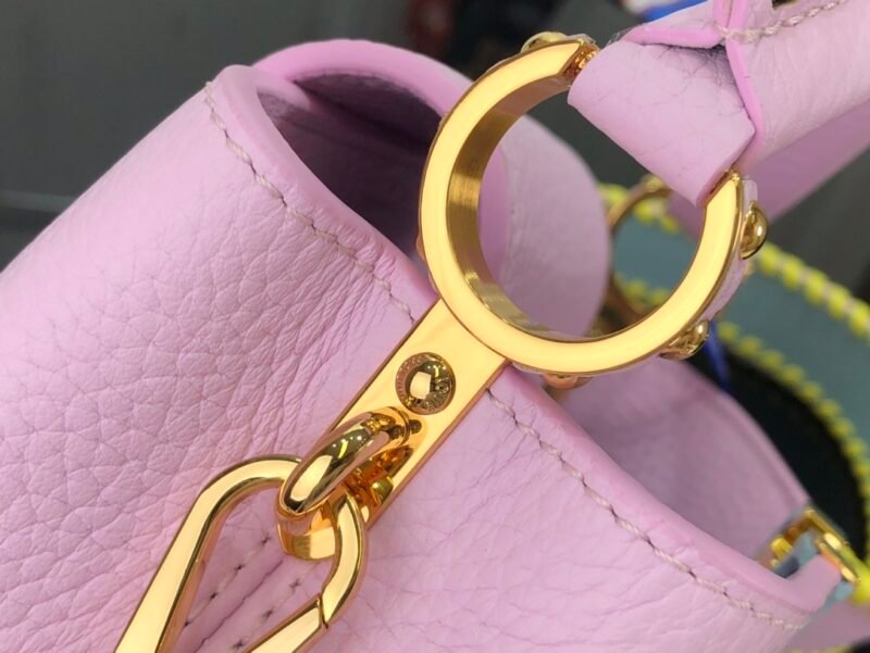 Louis Vuitton Capucines Bag-27*18*9CM