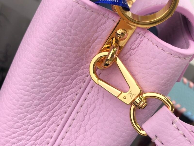 Louis Vuitton Capucines Bag-27*18*9CM
