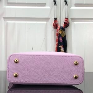 Louis Vuitton Capucines Bag-27*18*9CM