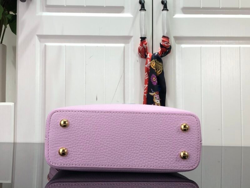 Louis Vuitton Capucines Bag-27*18*9CM