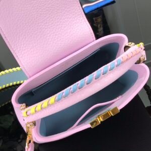 Louis Vuitton Capucines Bag-27*18*9CM