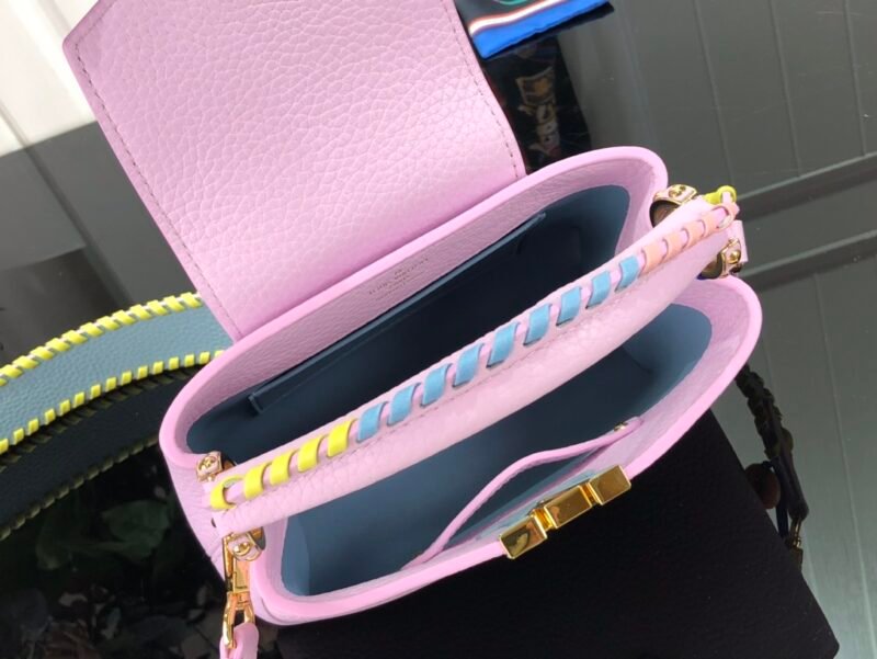 Louis Vuitton Capucines Bag-27*18*9CM