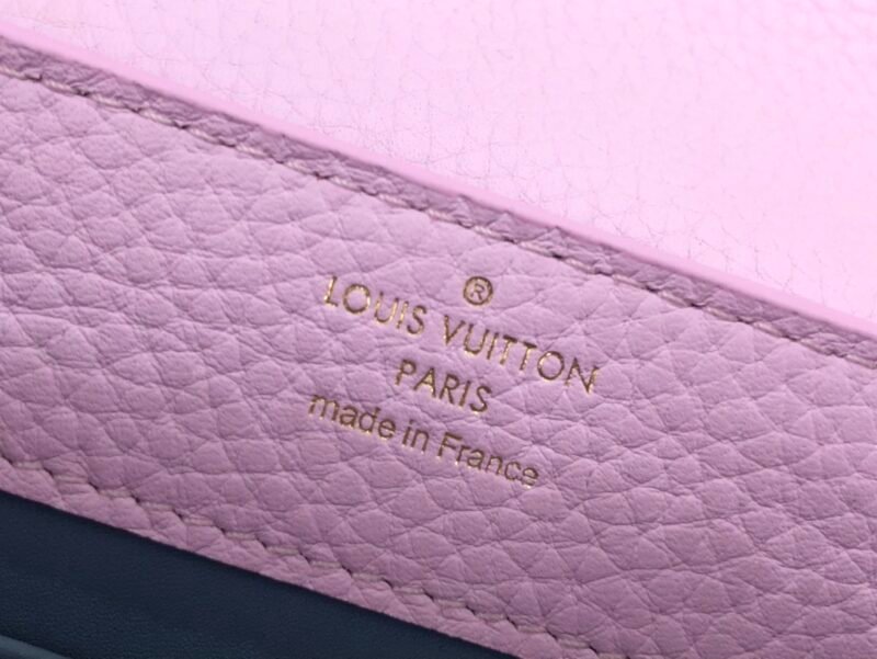 Louis Vuitton Capucines Bag-27*18*9CM