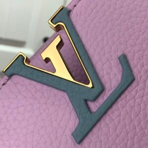 Louis Vuitton Capucines Bag-27*18*9CM