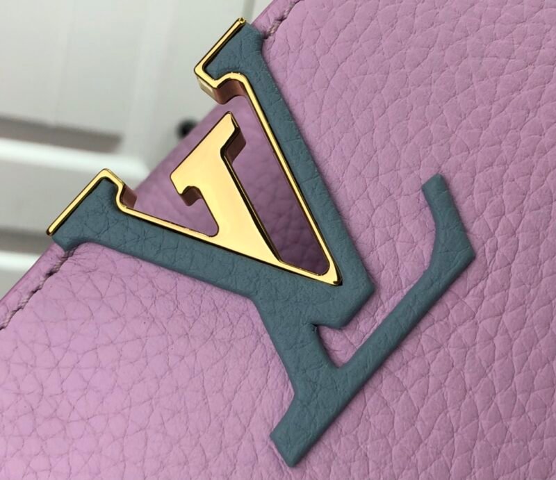 Louis Vuitton Capucines Bag-27*18*9CM