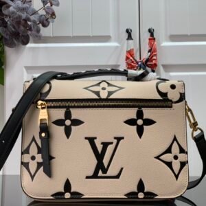 Louis Vuitton Pochette Metis Handbags-25*19*7CM
