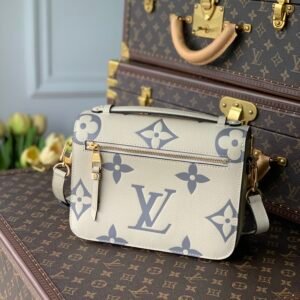 Louis Vuitton Pochette Metis Handbags-25*19*7CM