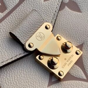 Louis Vuitton Pochette Metis Handbags-25*19*7CM