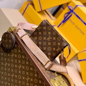 Louis Vuitton M47546 Toiletry Handbags- 26-19.0×15.0x6CM