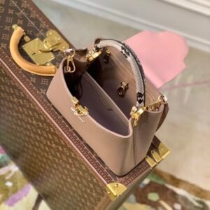 Louis Vuitton Capucines Bag-27*18*9CM