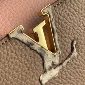 Louis Vuitton Capucines Bag-27*18*9CM