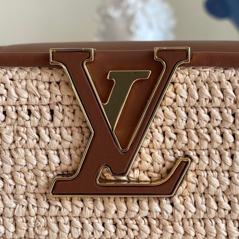 Louis Vuitton Capucines Bag-27*18*9CM
