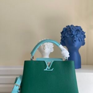 Louis Vuitton Capucines Bag-27*18*9CM