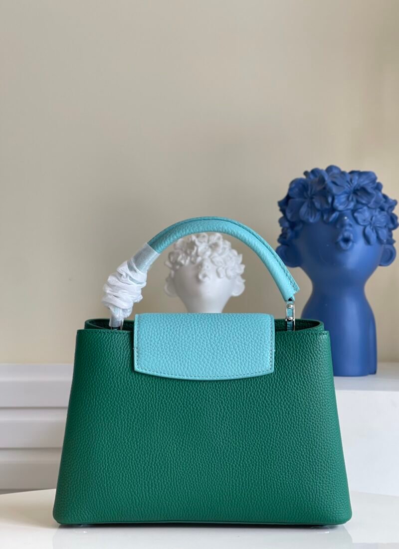 Louis Vuitton Capucines Bag-27*18*9CM