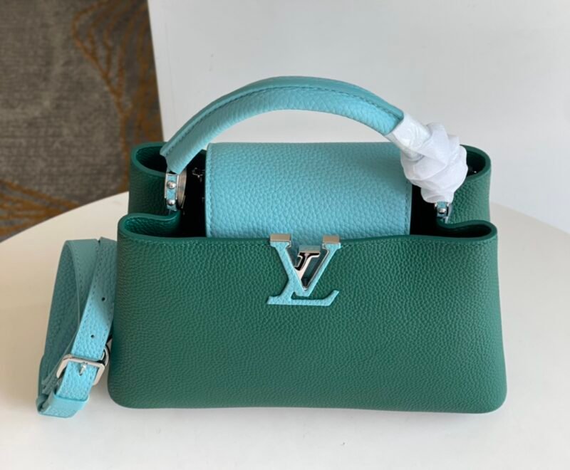 Louis Vuitton Capucines Bag-27*18*9CM