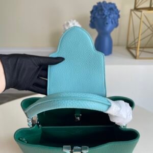 Louis Vuitton Capucines Bag-27*18*9CM