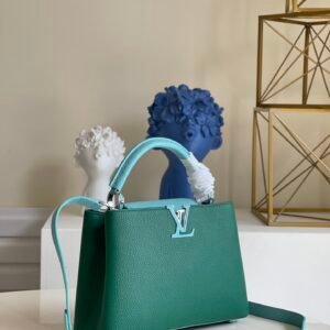 Louis Vuitton Capucines Bag-27*18*9CM