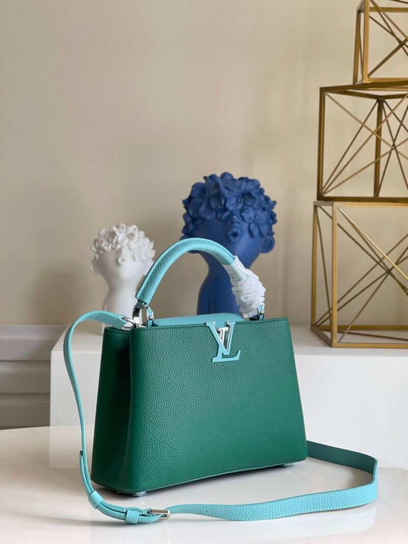 Louis Vuitton Capucines Bag-27*18*9CM