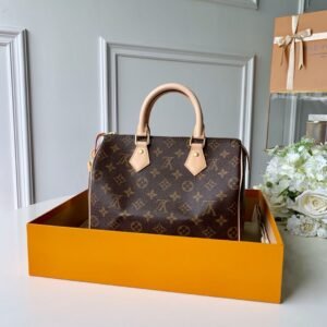 Louis Vuitton Speedy 25-25*19*15CM