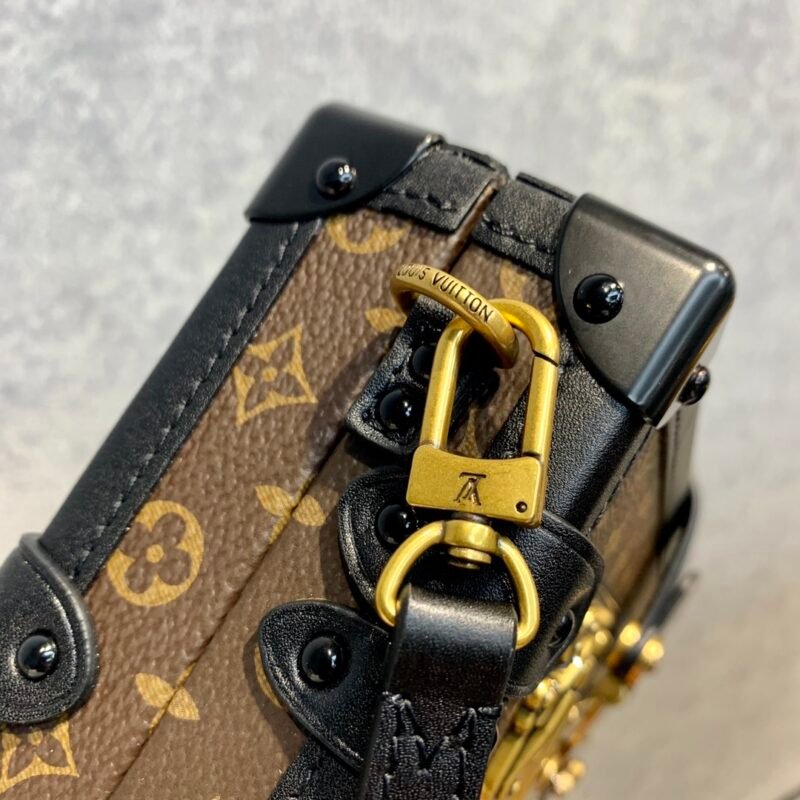 Louis Vuitton Petite Malle East West-27*12*6.5CM