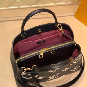 Louis Vuitton Montaigne MM-33*23*15CM