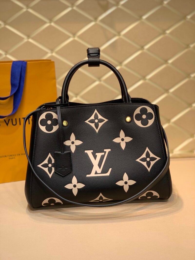 Louis Vuitton Montaigne MM-33*23*15CM