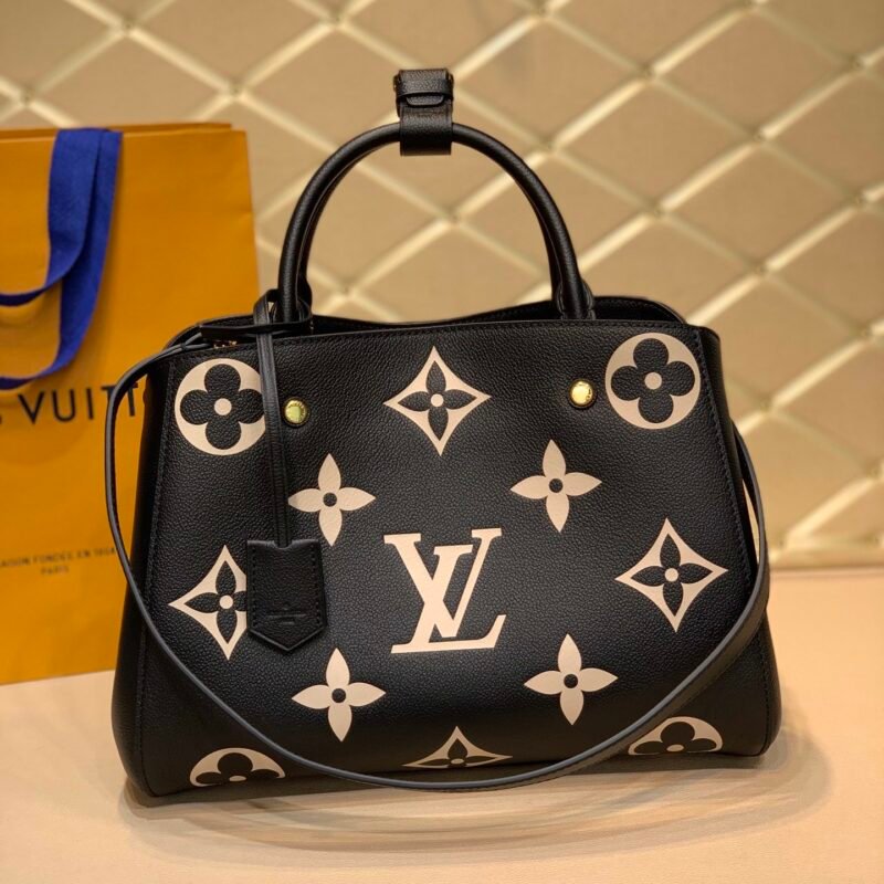 Louis Vuitton Montaigne MM-33*23*15CM