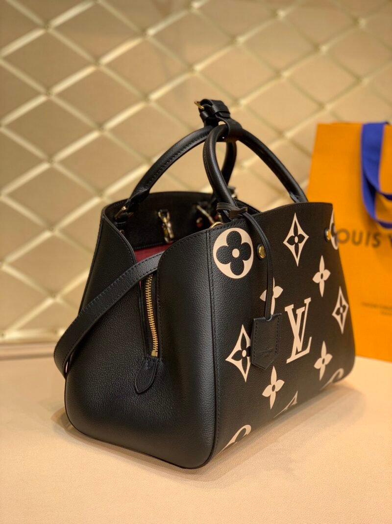Louis Vuitton Montaigne MM-33*23*15CM